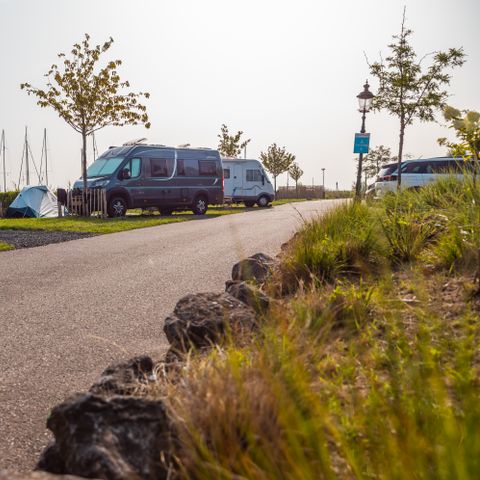 Pitch - Motorhome pitch Comfort