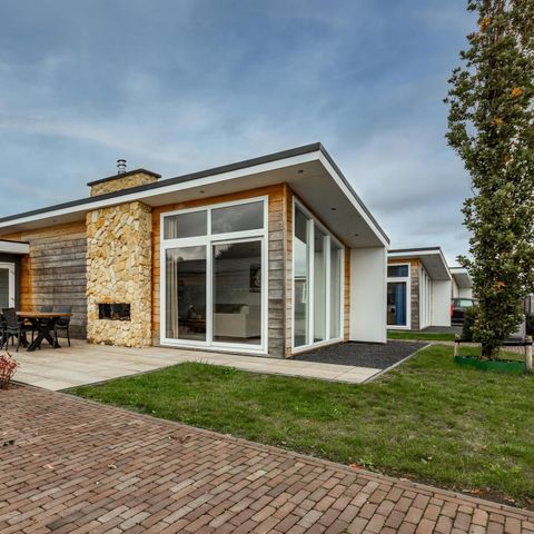 House 4 persons - Ravenbosch - Sauna & Ambience Fireplace