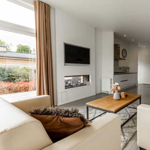 House 4 persons - Ravenbosch - Sauna & Ambience Fireplace