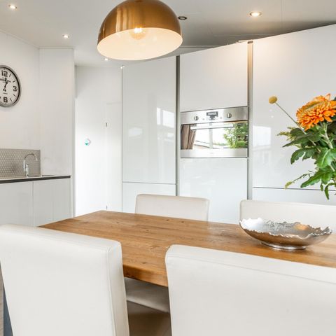 HOUSE 4 people - Ravenbosch - Sauna & Ambience Fireplace