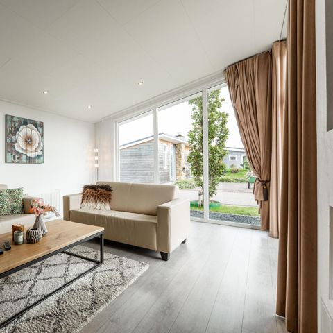 House 4 persons - Ravenbosch - Sauna & Ambience Fireplace