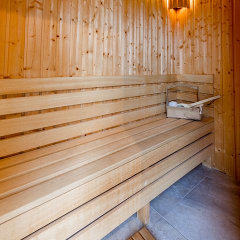 House 4 persons - Ravenbosch - Sauna & Ambience Fireplace