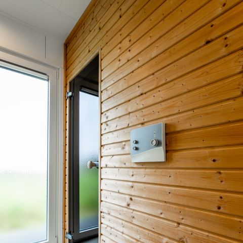 HOUSE 4 people - Ravenbosch - Sauna & Ambience Fireplace