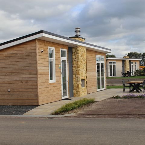 House 4 persons - Biebosch