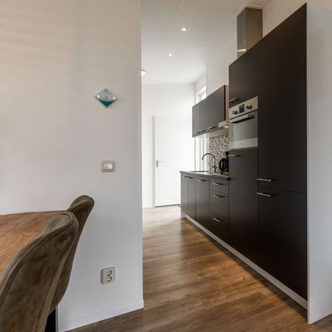 House 4 persons - Biebosch