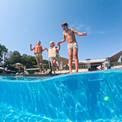 HOUSE 4 people - Biebosch