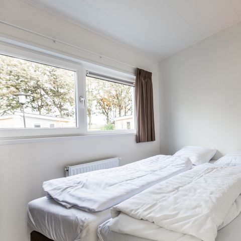 House 4 persons - Biebosch