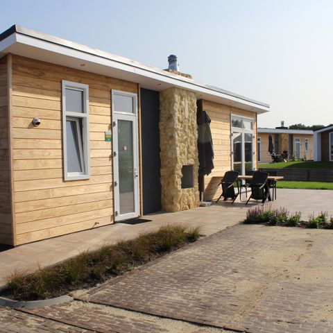 House 4 persons - Biebosch