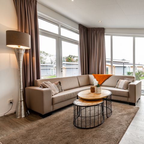 House 4 persons - Biebosch