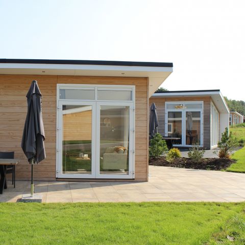 House 4 persons - Biebosch