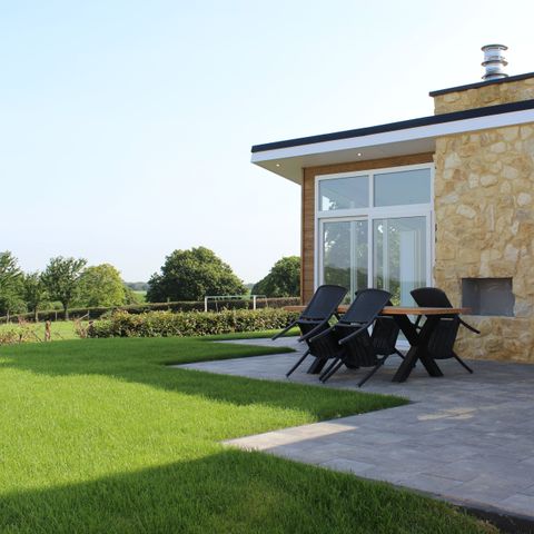 HOUSE 4 people - Biebosch