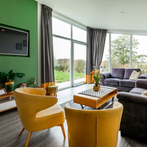 HOUSE 6 people - Ravensbosch