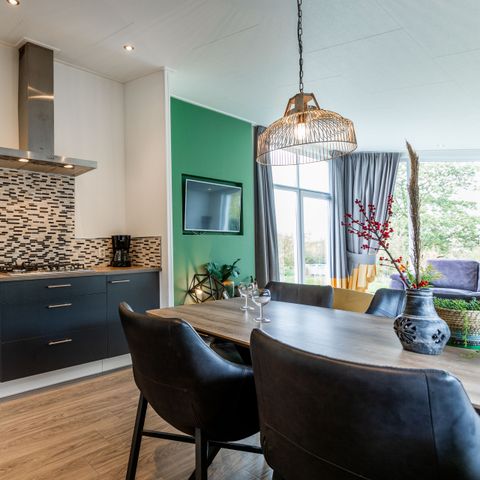 House 6 persons - Ravensbosch