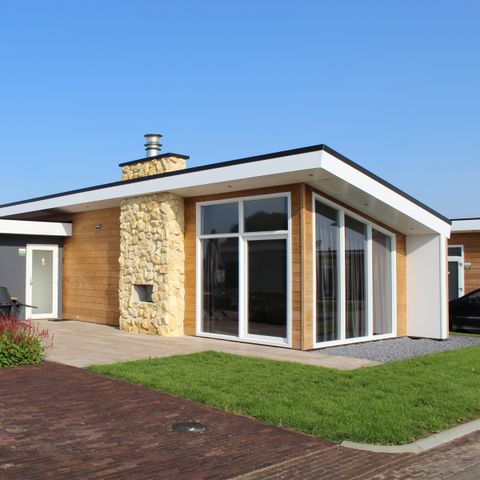 House 6 persons - Ravensbosch