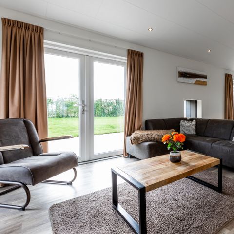 House 6 persons - Schaelsbergerbosch - Atmosphere Fireplace & Sauna