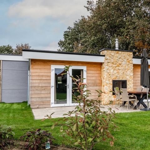 House 6 persons - Schaelsbergerbosch - Atmosphere Fireplace & Sauna