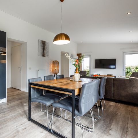 House 6 persons - Schaelsbergerbosch - Atmosphere Fireplace & Sauna