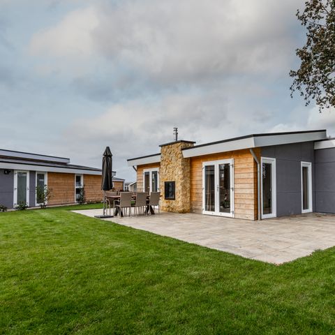 House 6 persons - Schaelsbergerbosch - Atmosphere Fireplace & Sauna