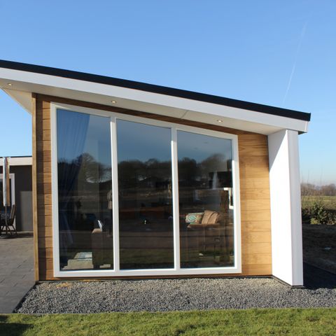House 5 persons - Ravenbosch Royaal - Hot tub, fireplace & gazebo