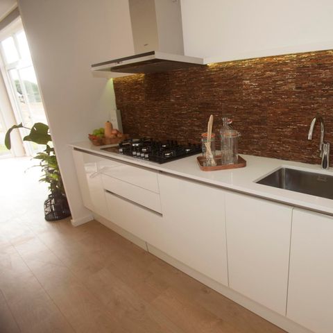 House 5 persons - Ravenbosch Royaal - Hot tub, fireplace & gazebo