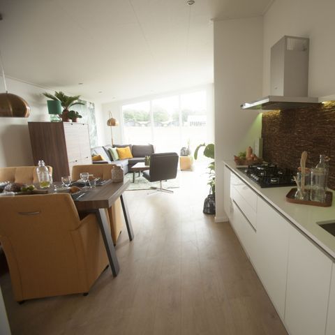 House 5 persons - Ravenbosch Royaal - Hot tub, fireplace & gazebo