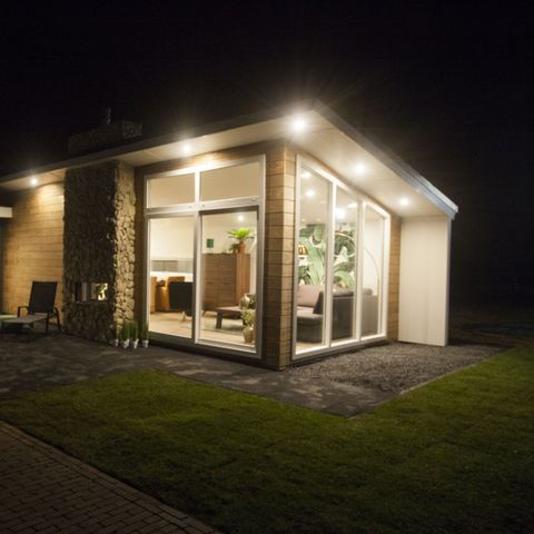 House 5 persons - Ravenbosch Royaal - Hot tub, fireplace & gazebo