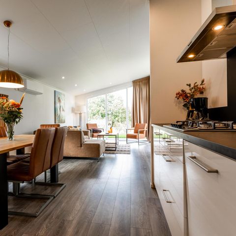House 6 persons - Ravenbosch - Atmosphere fireplace