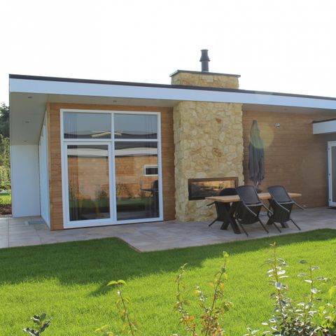 House 6 persons - Ravenbosch - Atmosphere fireplace