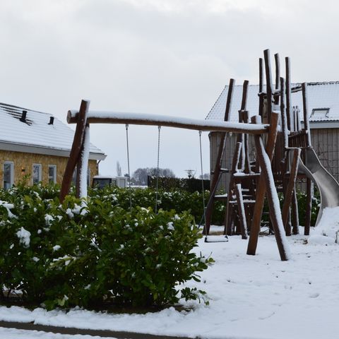 HOUSE 6 people - Ravenbosch - Atmosphere fireplace