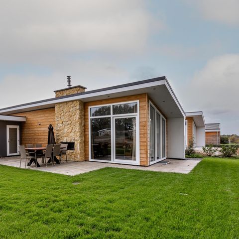 HOUSE 6 people - Ravenbosch - Atmosphere fireplace