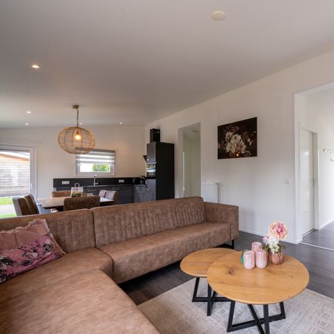 House 4 persons - Schaelsbergerbosch - 2 Bathrooms - Fireplace & Garden