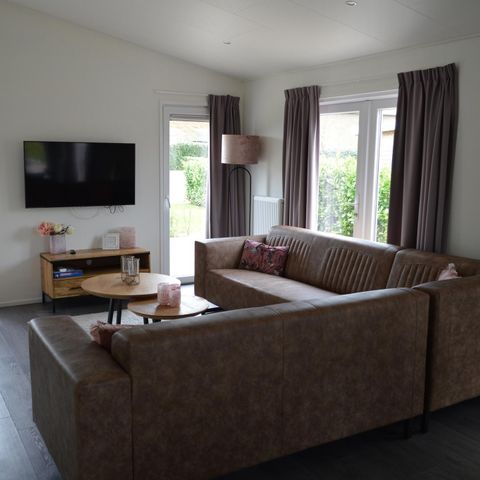 House 4 persons - Schaelsbergerbosch - 2 Bathrooms, Fireplace & Garden House