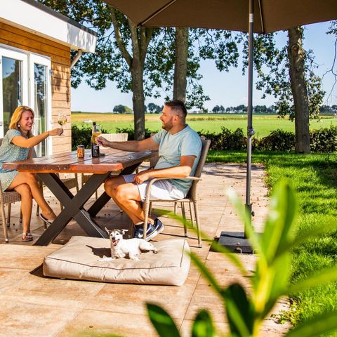 HOUSE 4 people - Schaelsbergerbosch - 2 Bathrooms, Fireplace & Garden House