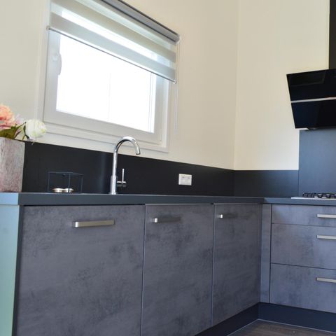 House 4 persons - Schaelsbergerbosch - 2 Bathrooms, Fireplace & Garden House