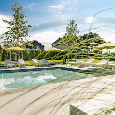 HOUSE 4 people - Schaelsbergerbosch - 2 Bathrooms, Fireplace & Garden House