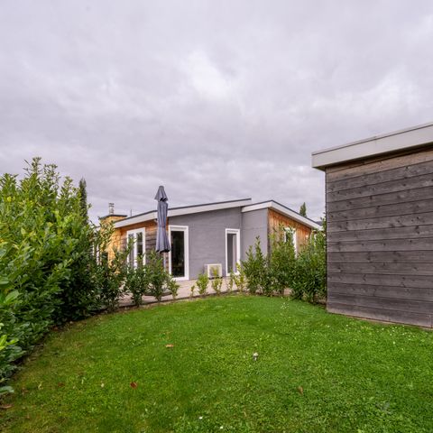 HOUSE 4 people - Schaelsbergerbosch - 2 Bathrooms, Fireplace & Garden House