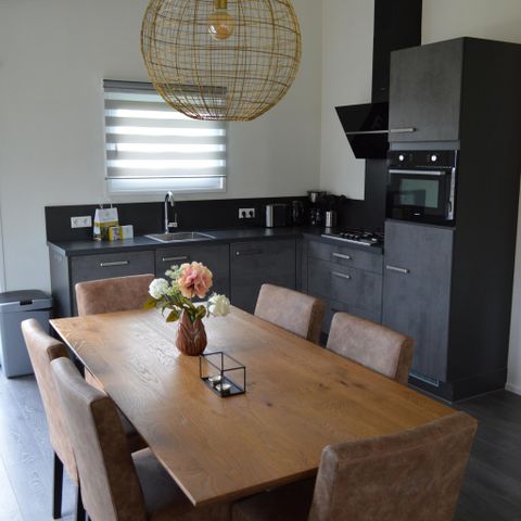 House 4 persons - Schaelsbergerbosch - 2 Bathrooms, Fireplace & Garden House