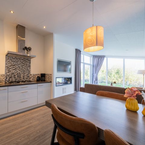 House 4 persons - Ravenbosch Royaal - Atmosphere fireplace