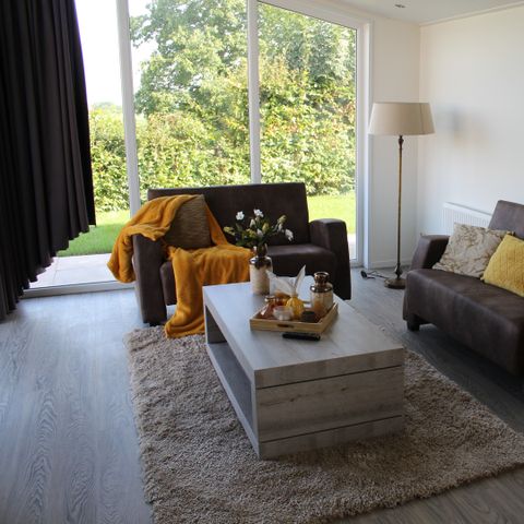 House 4 persons - Ravenbosch Royaal - Atmosphere fireplace