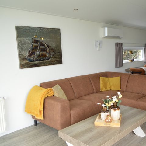 House 4 persons - Ravenbosch Royaal - Atmosphere fireplace