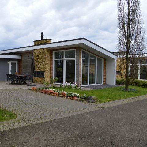 House 6 persons - Ravenbosch - Atmosphere Fireplace & Garden House