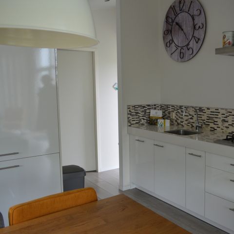 House 6 persons - Ravenbosch - Atmosphere Fireplace & Garden House