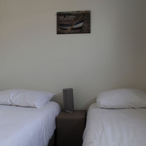 HOUSE 4 people - Biebosch - Garden house