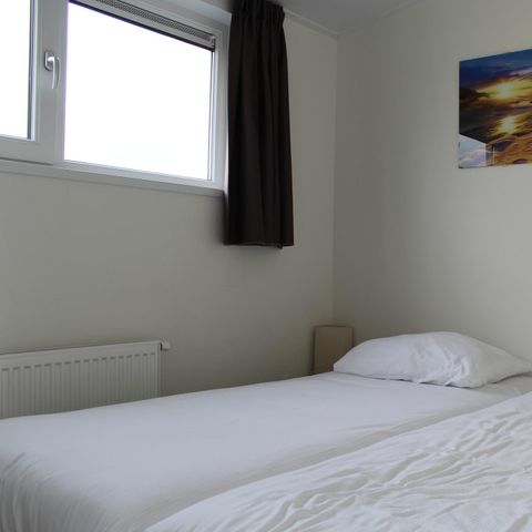 HOUSE 4 people - Biebosch - Garden house