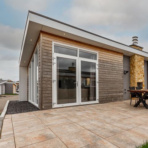 House 4 persons - Biebosch - Garden