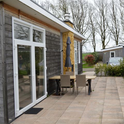 House 4 persons - Biebosch - Garden house