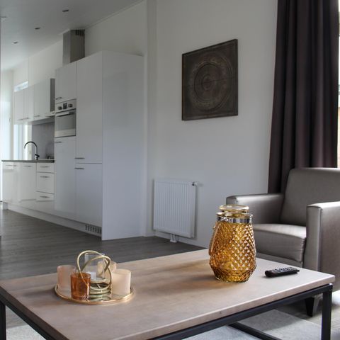House 4 persons - Biebosch - Garden house