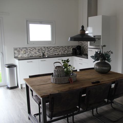 House 6 persons - Schaelsbergerbosch - Atmosphere Fireplace & Garden House