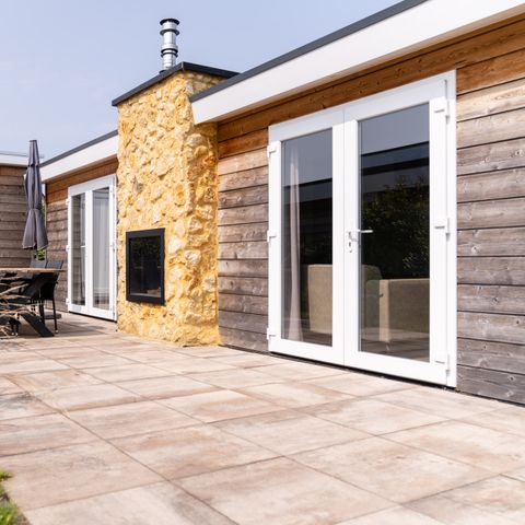 House 6 persons - Schaelsbergerbosch - Atmosphere Fireplace & Garden