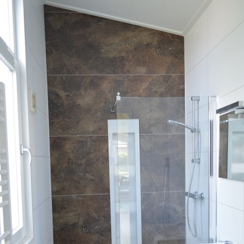 HOUSE 4 people - Biebosch - Sunshower